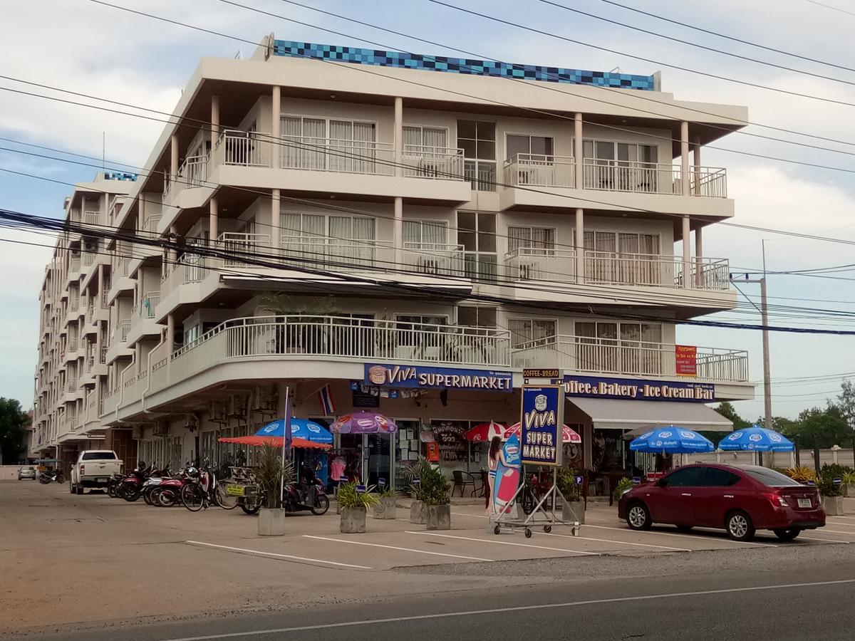 מאה פים Mosaic Condominium By Malai מראה חיצוני תמונה