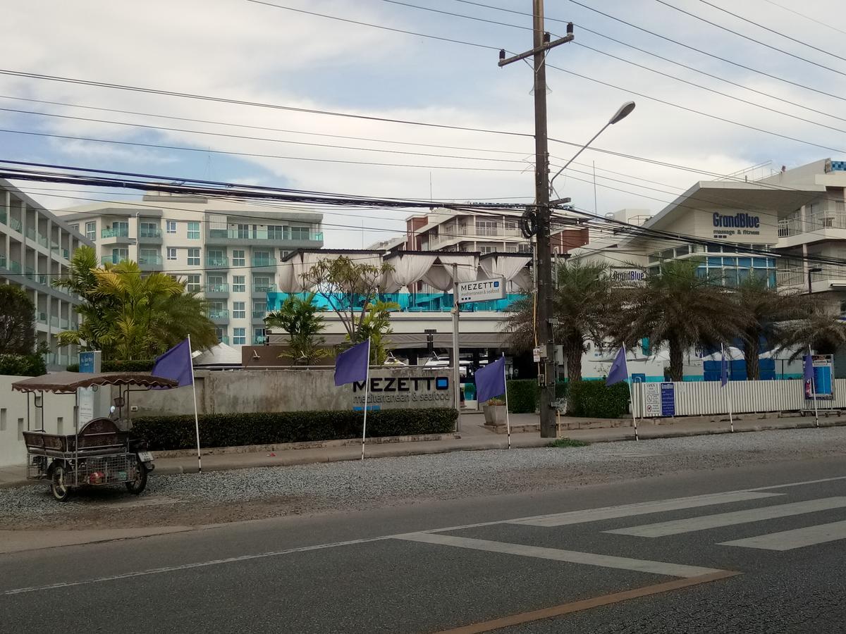 מאה פים Mosaic Condominium By Malai מראה חיצוני תמונה