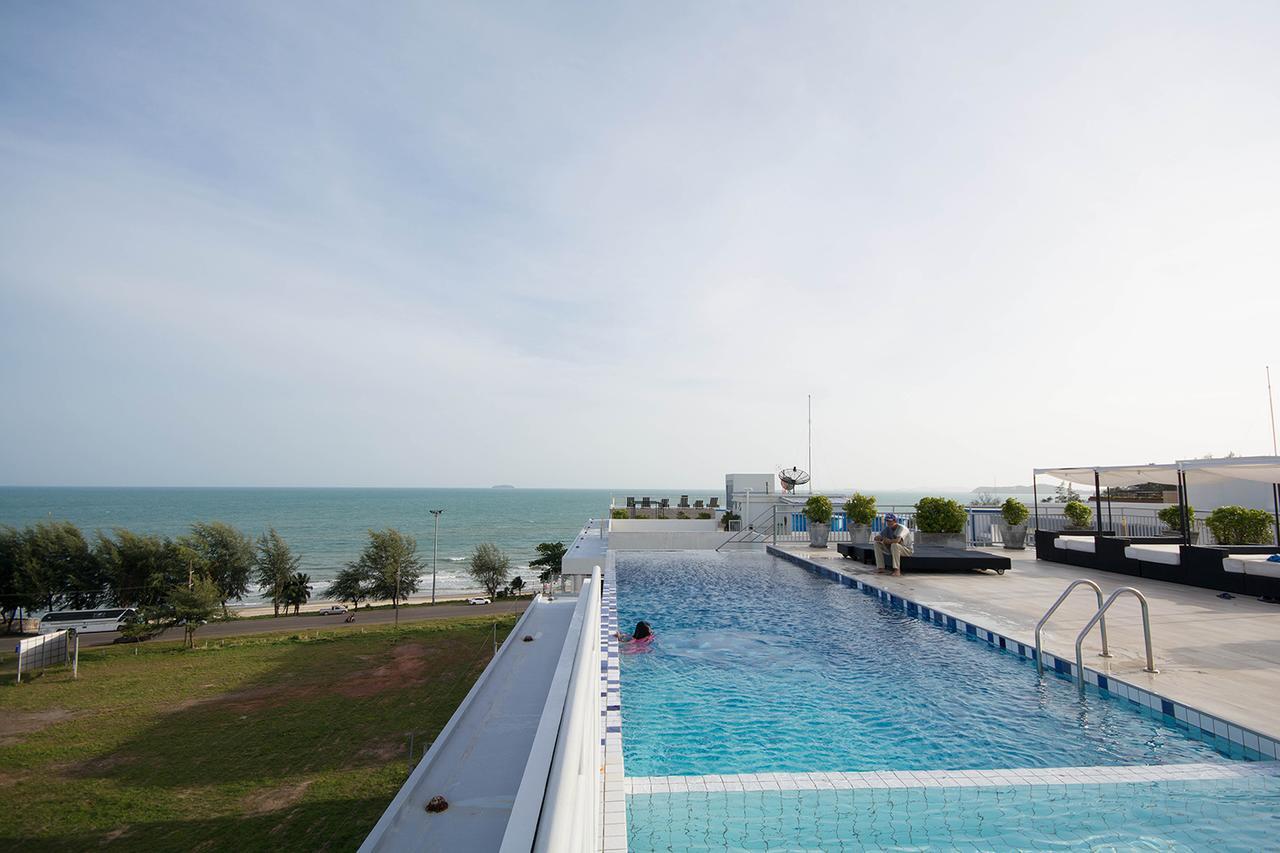 מאה פים Mosaic Condominium By Malai מראה חיצוני תמונה