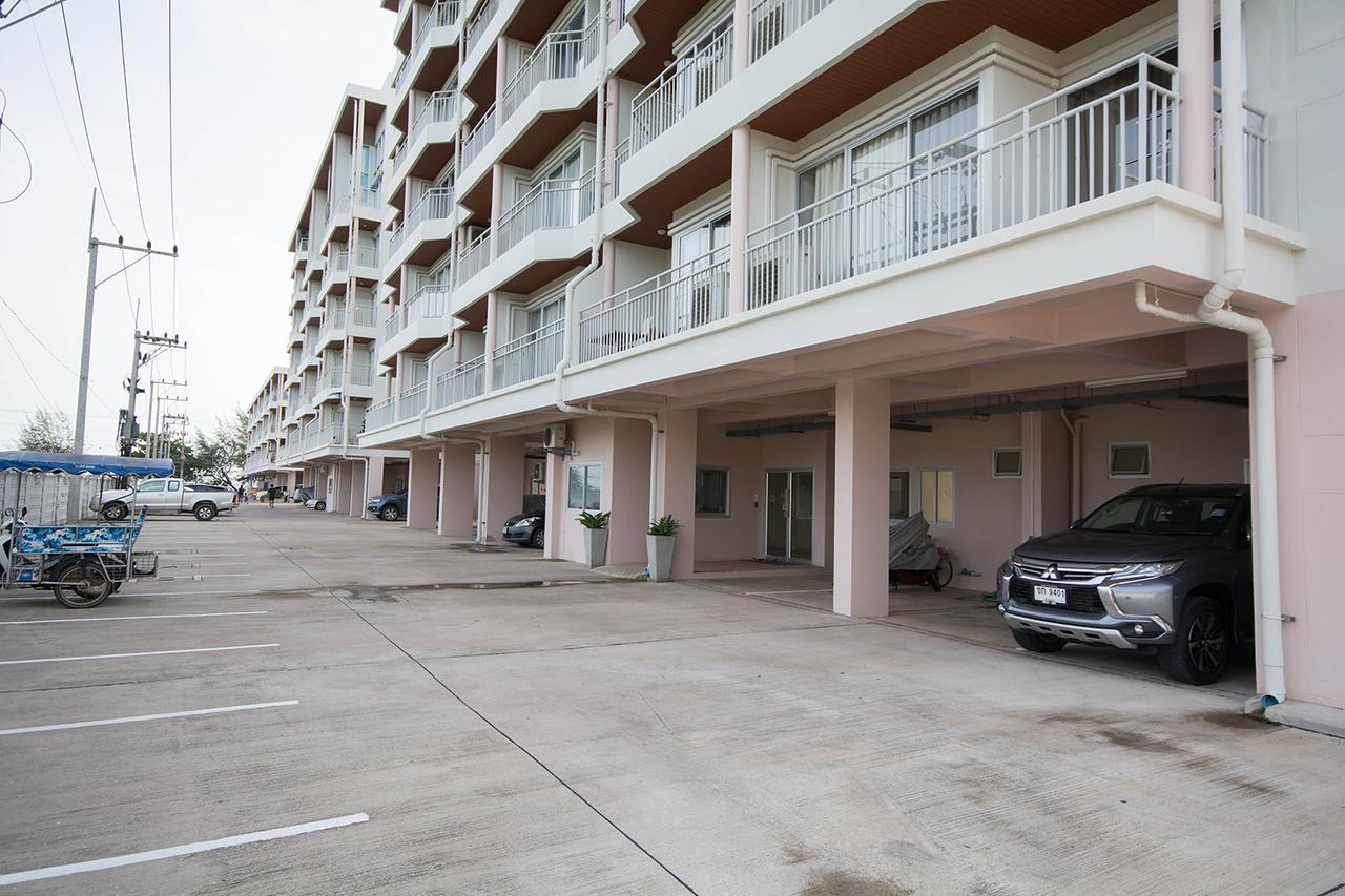מאה פים Mosaic Condominium By Malai מראה חיצוני תמונה