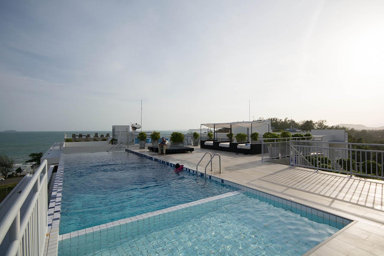 מאה פים Mosaic Condominium By Malai מראה חיצוני תמונה