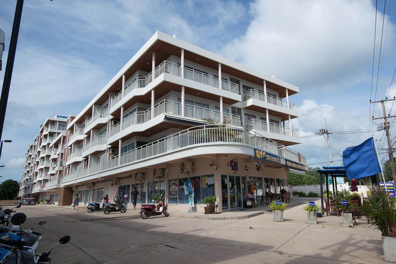 מאה פים Mosaic Condominium By Malai מראה חיצוני תמונה